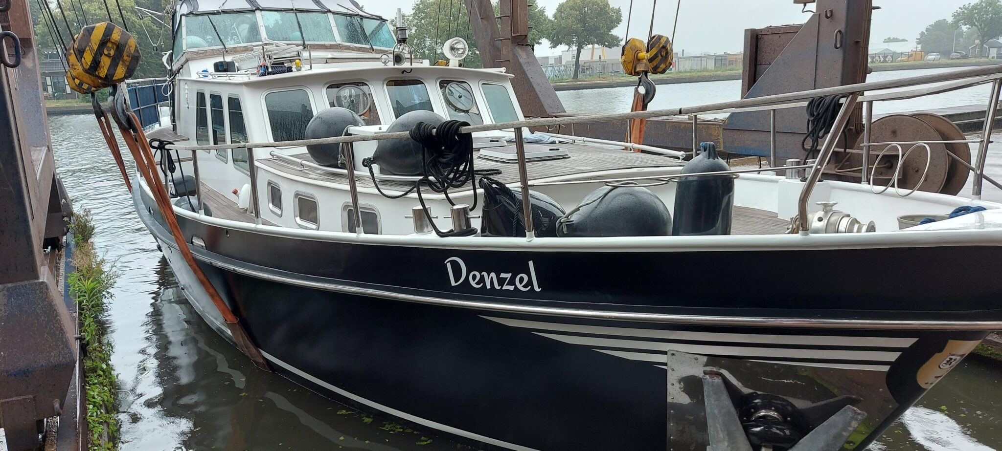 Denzel werf 2023